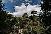 Tivoli, villa Gregoriana.